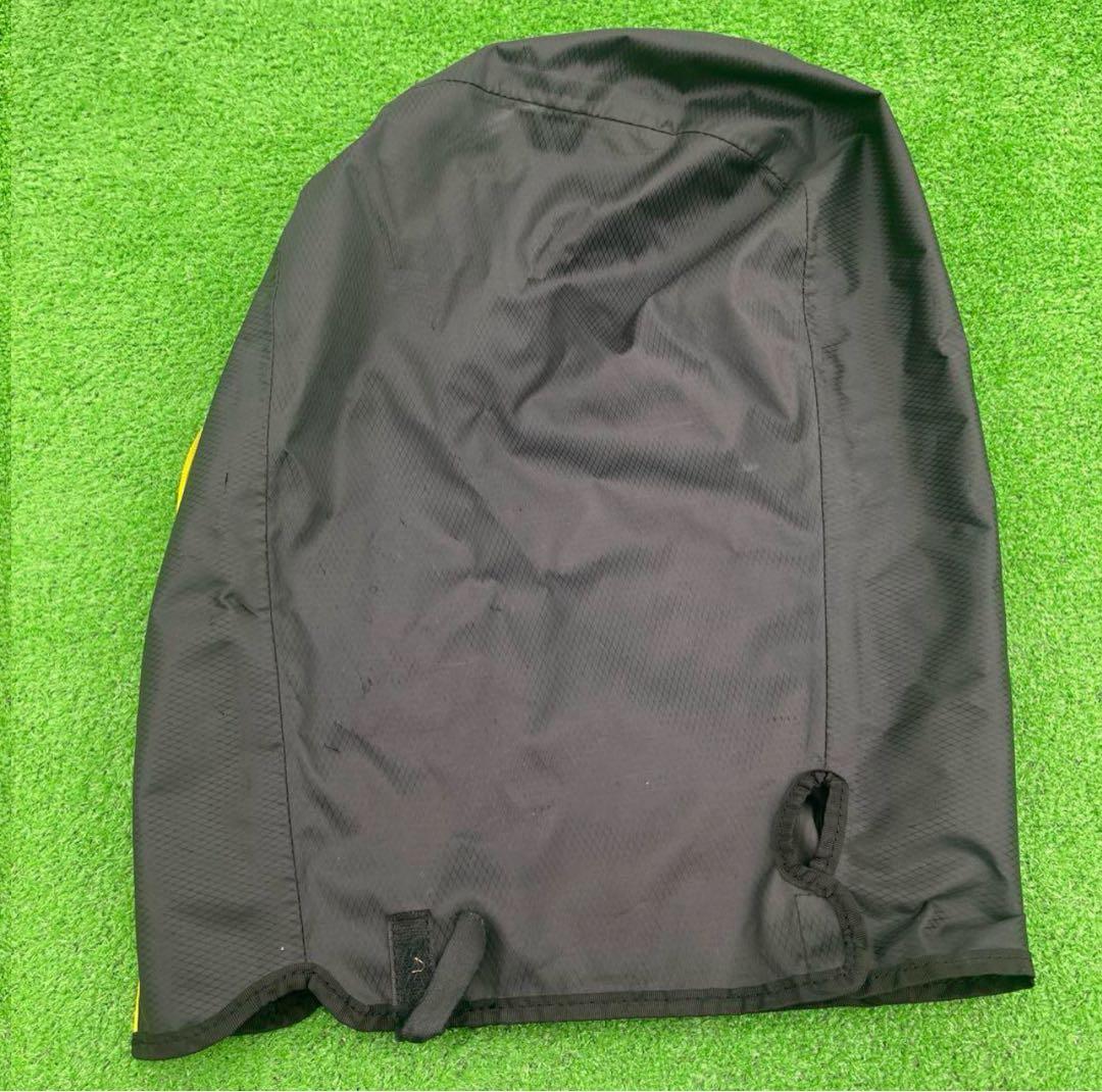 OUUL オウル キャディーバック　ゴルフバック　９インチ