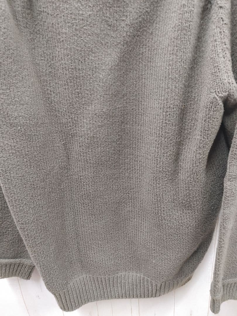 C.P. Company シーピーカンパニー ニット レンズ