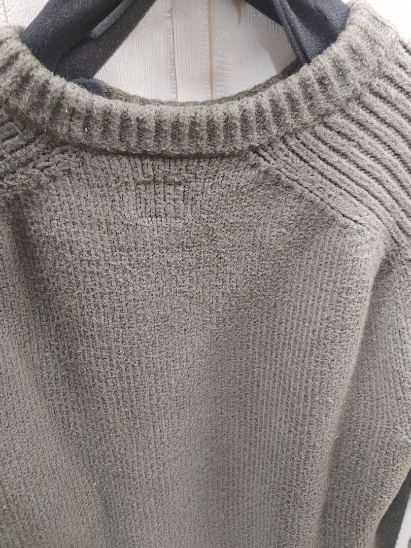 C.P. Company シーピーカンパニー ニット レンズ