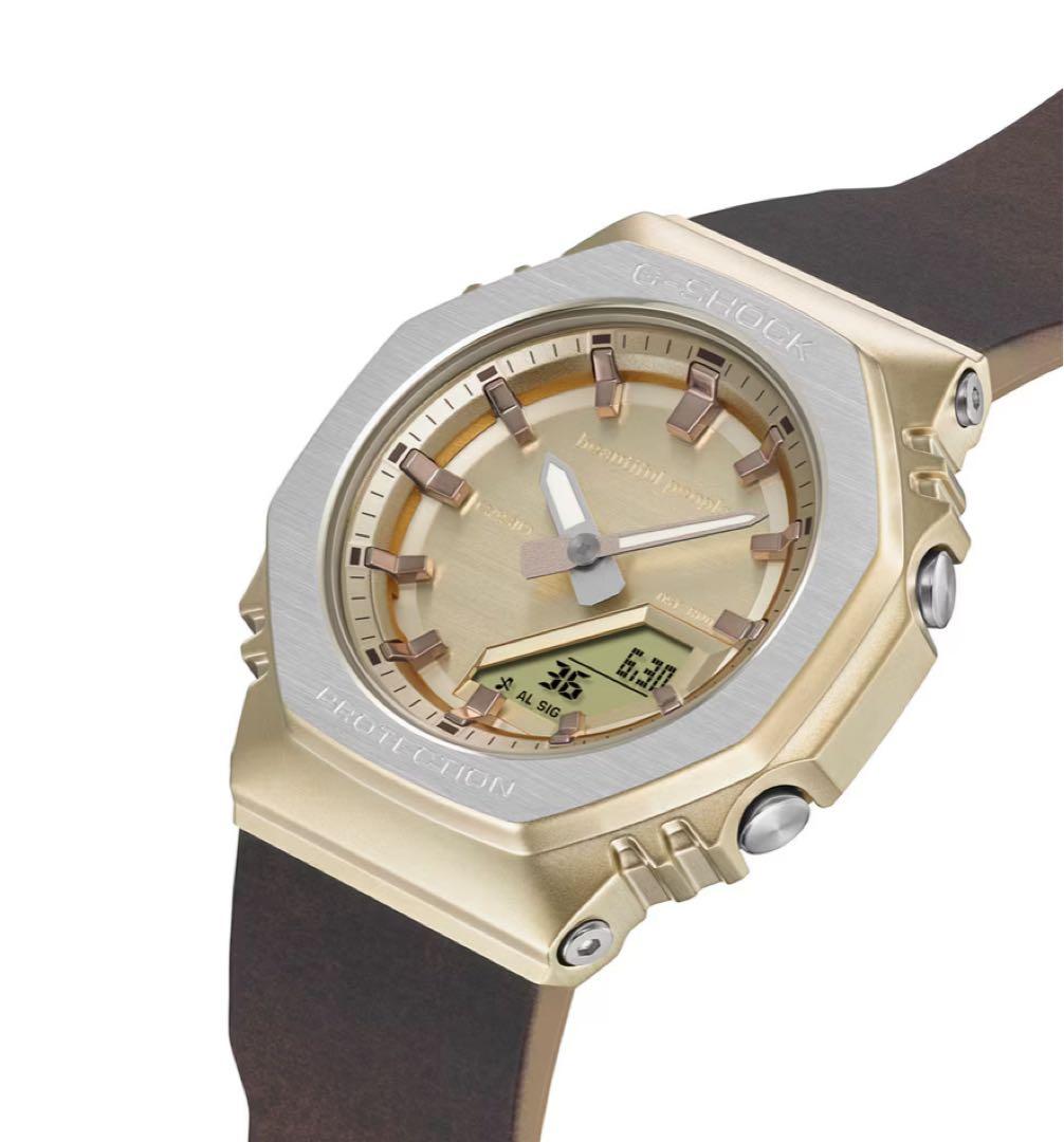 ビューティフルピープル　Gショック　コラボレーション　腕時計　コレクション