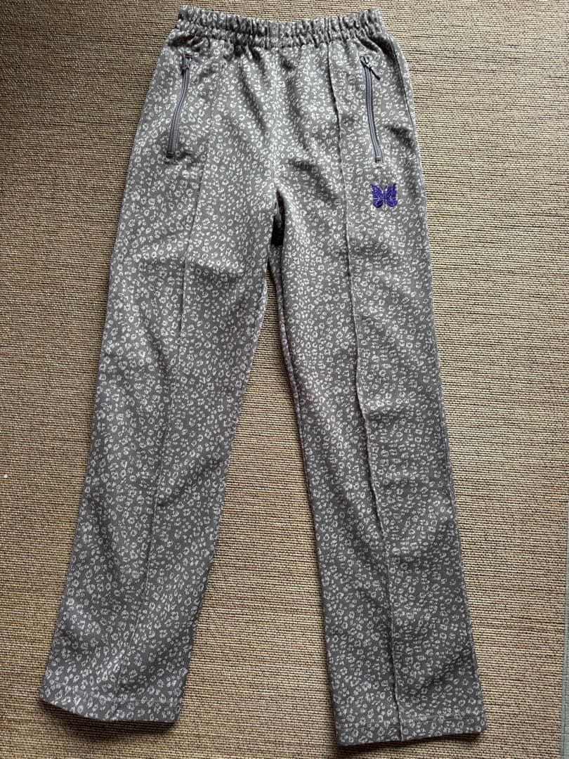 Needles PANTレオパード