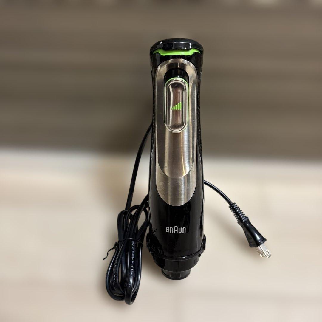 BRAUN Multi Quick 9 MQ 9035X ハンドブレンダー