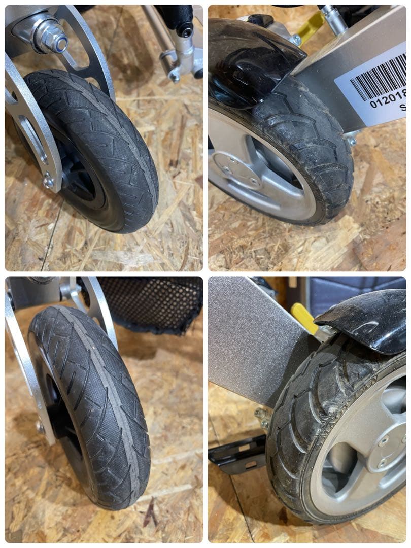 【動作確認済み】電動車椅子 スマートムーブ CE10-HSU　970401014