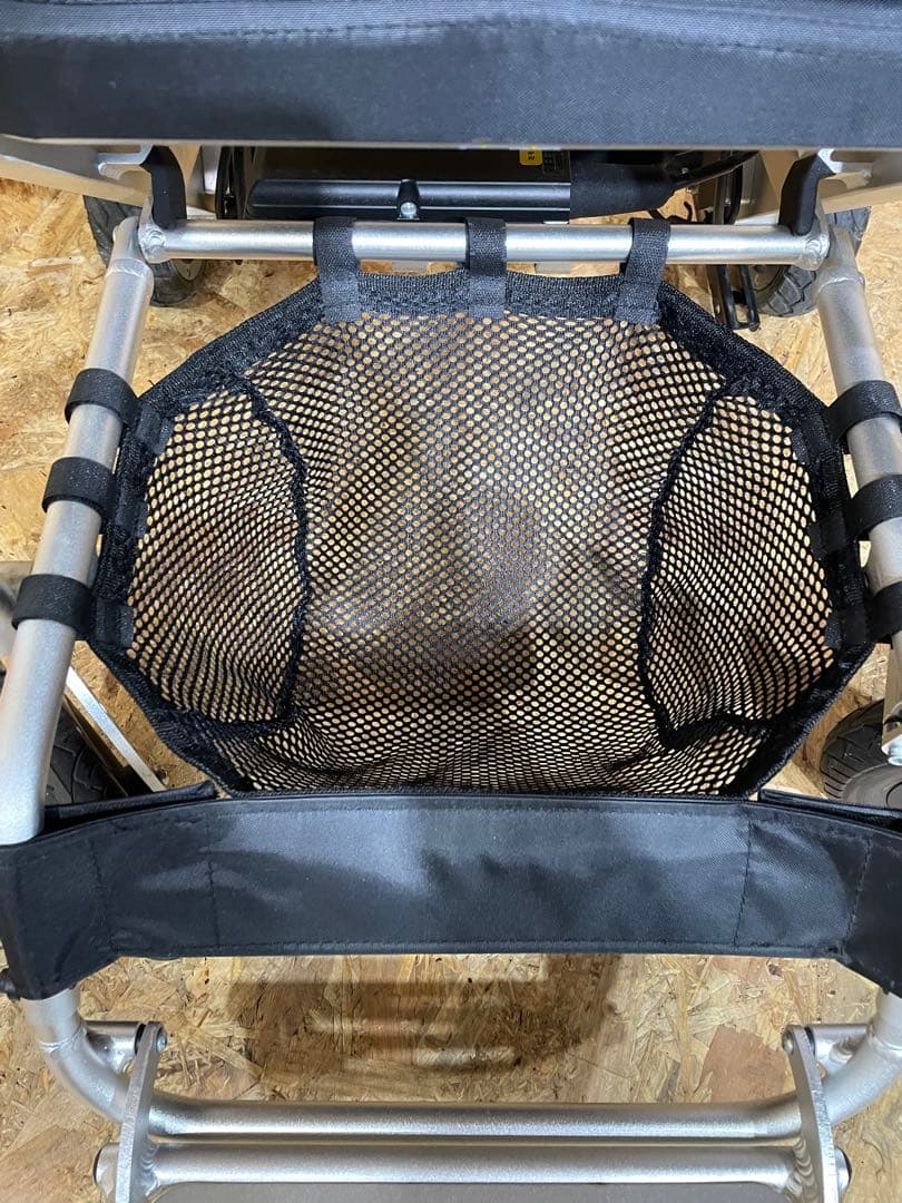 【動作確認済み】電動車椅子 スマートムーブ CE10-HSU　970401014