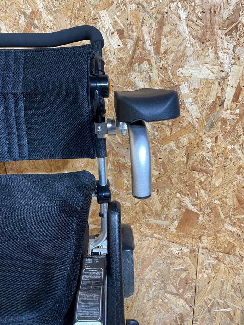 【動作確認済み】電動車椅子 スマートムーブ CE10-HSU　970401014