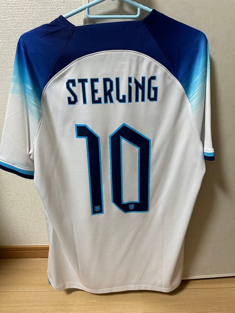 Nike イングランド代表 スターリング