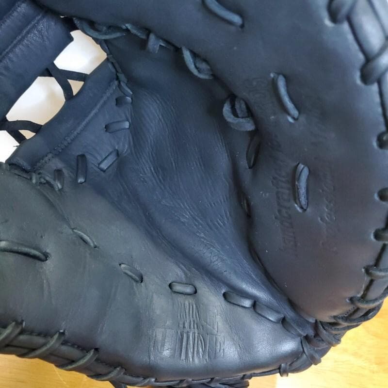 ブレット BRETT ブロスシリーズ ファーストミット 軟式グローブ