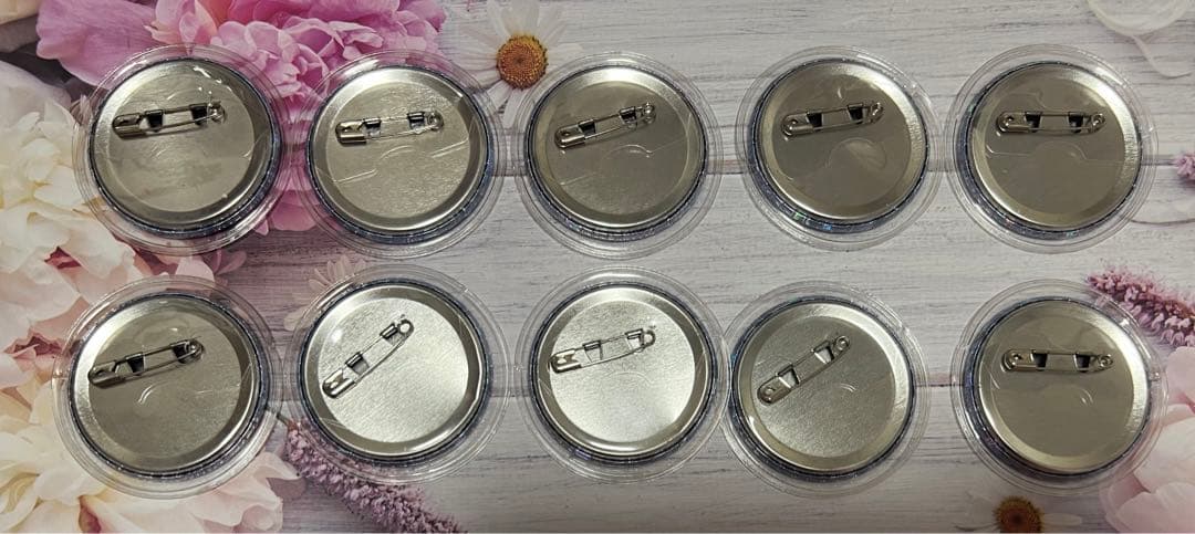 【10個】第五人格 2周年　スイーツパラダイス　トレーディング缶バッジ　傭兵