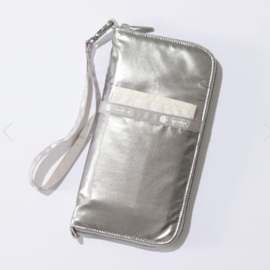 ひとりっぷ(R)×LeSportsac MASTER TRAVEL WALLET