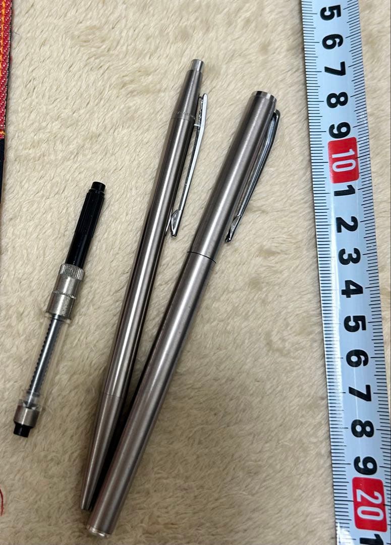 モンブラン　ボールペン　万年筆　名前刻印あり