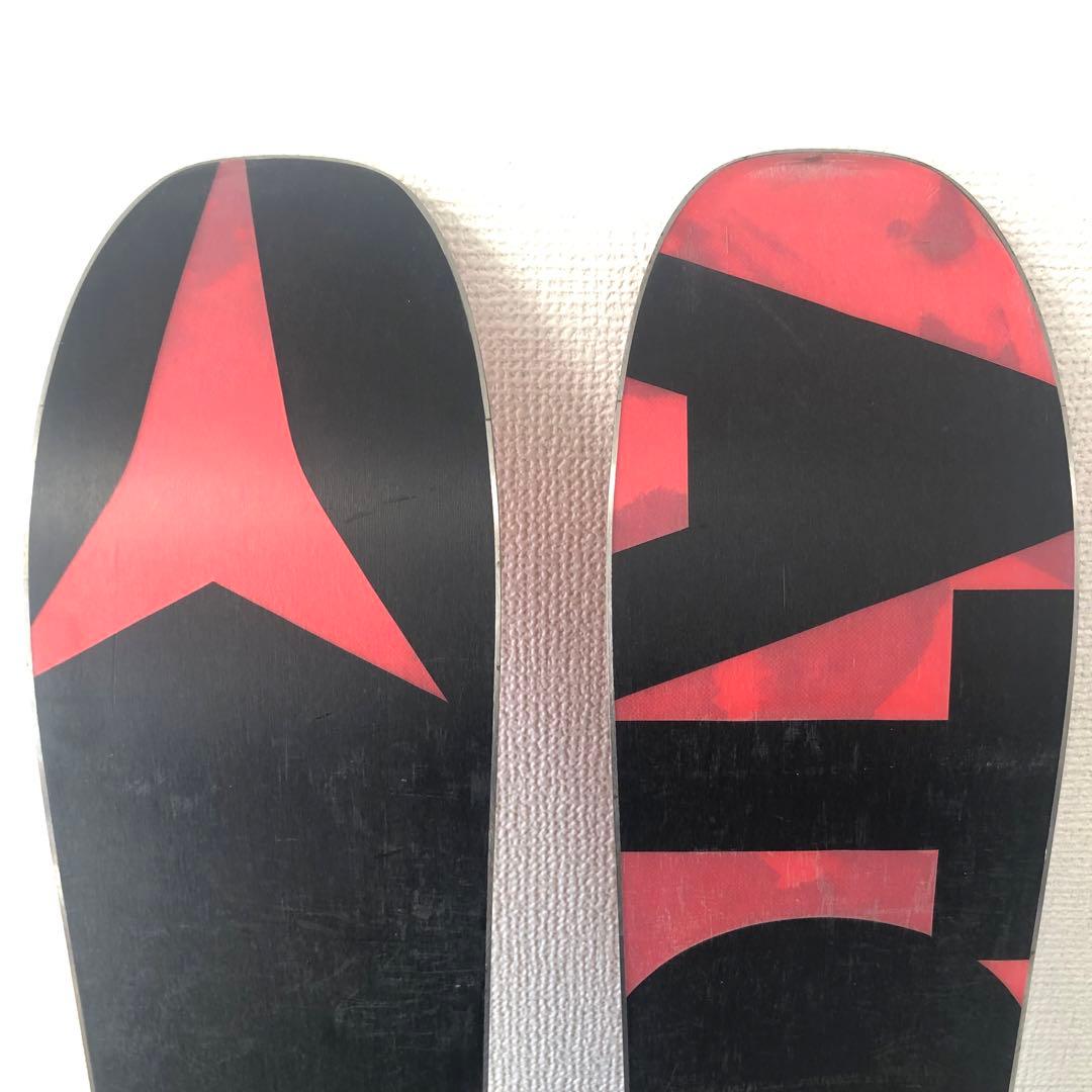 ATOMIC THEORY ビンディング　MARKER