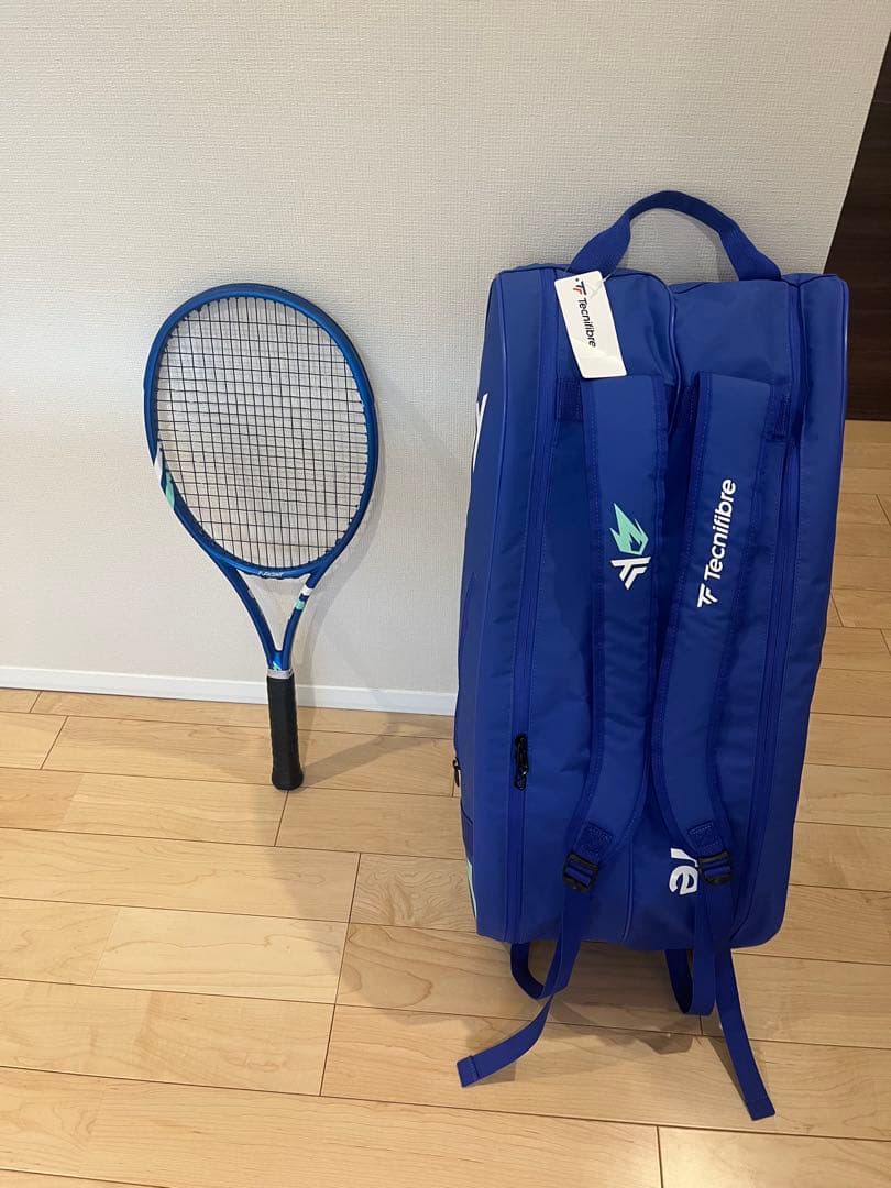 【スペック測定済】T-FIGHT305S ID ラケットバッグ