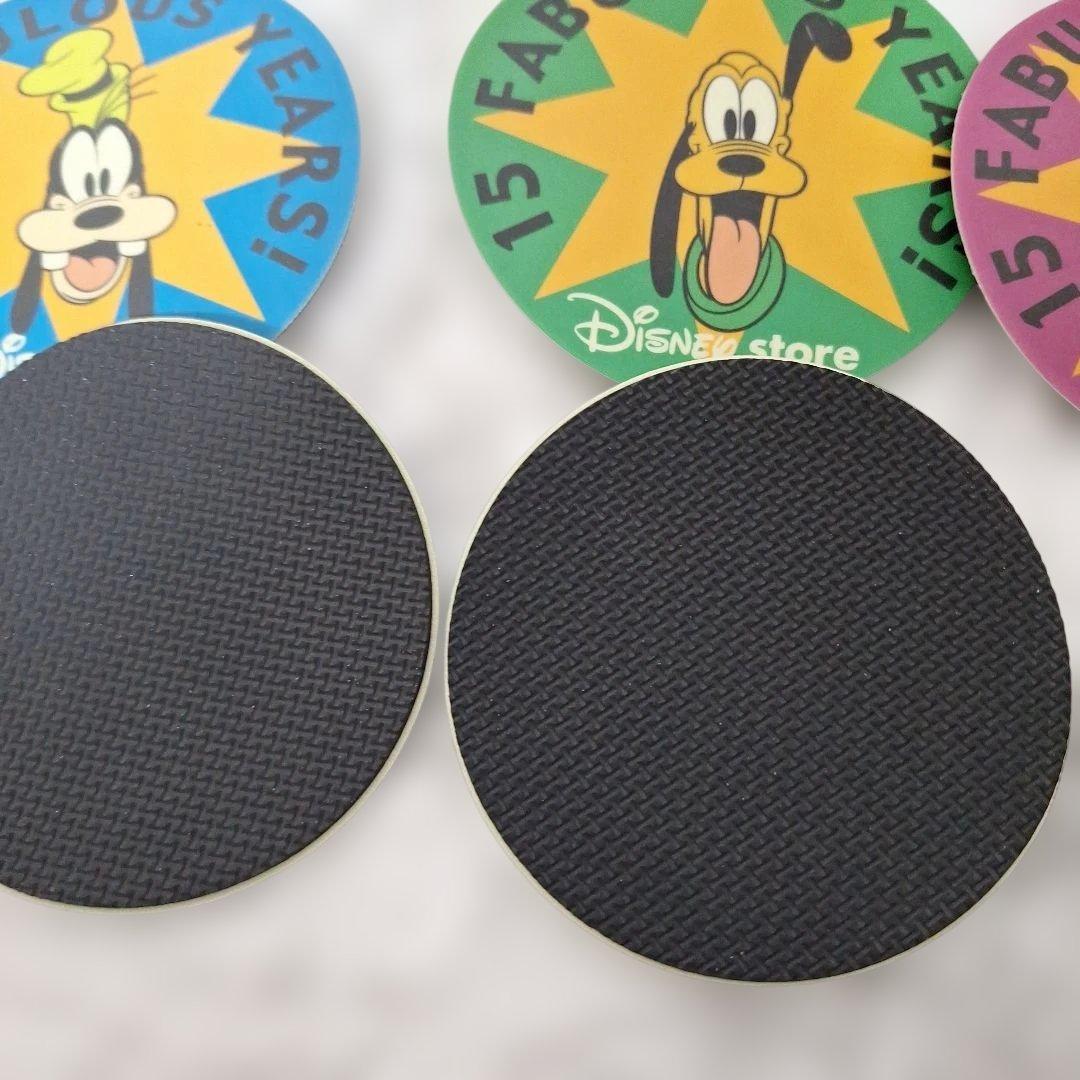 レアディズニーコースター　ディズニーストア限定