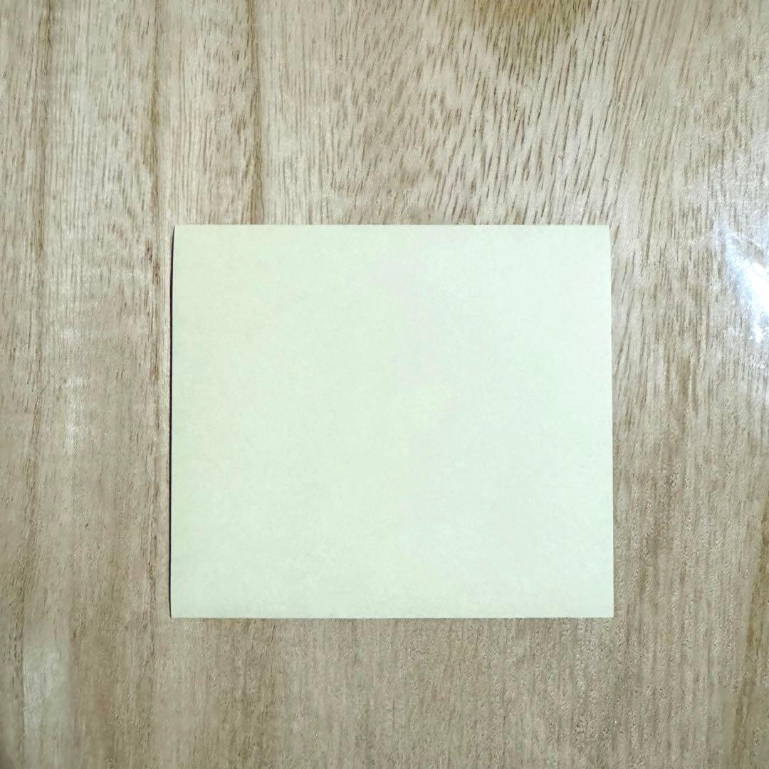 赤西仁 「OUR BEST」 特典ステッカー 全６種セット