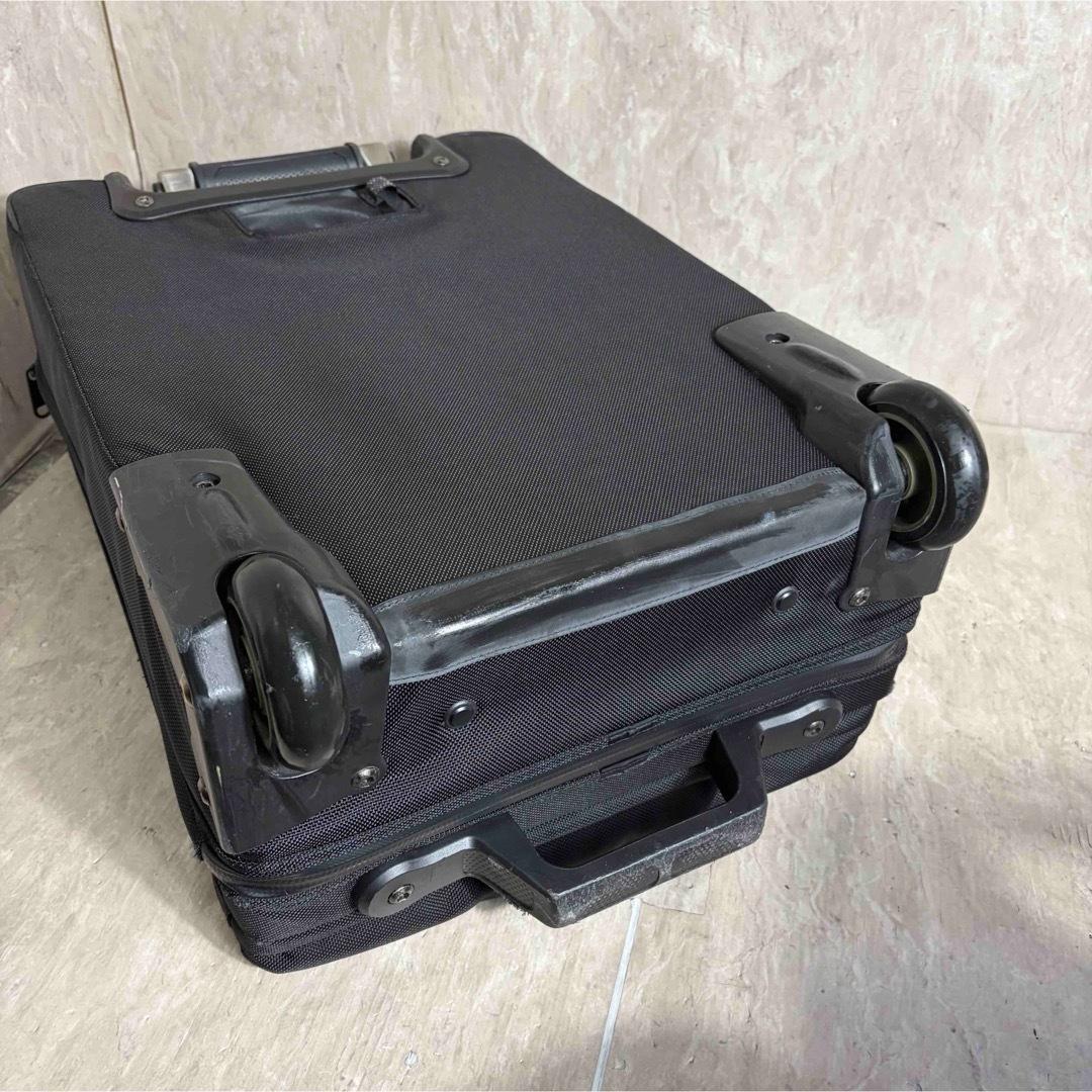 極美品 廃盤品 ノースフェイス シャトルローラー キャリーケース NM81360