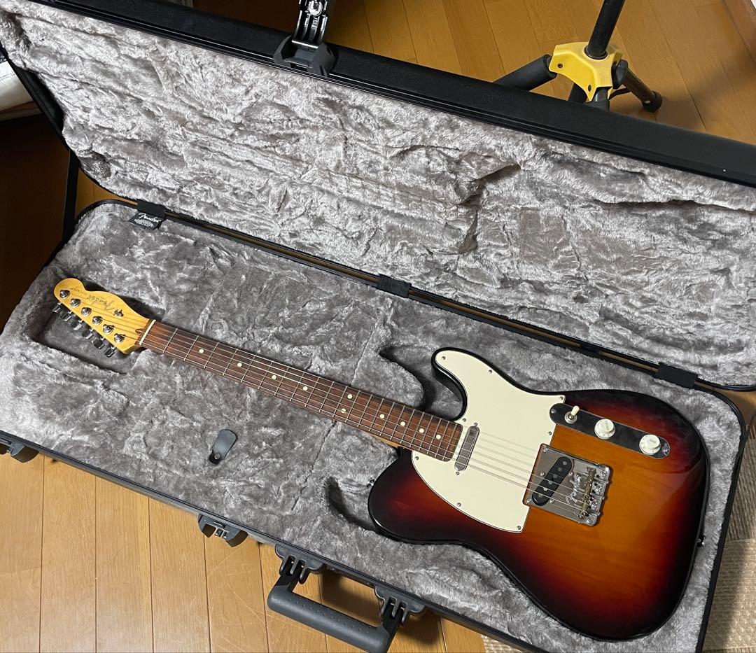 カ*s様 Fender AMERICAN PROFESSIONAL Teleca