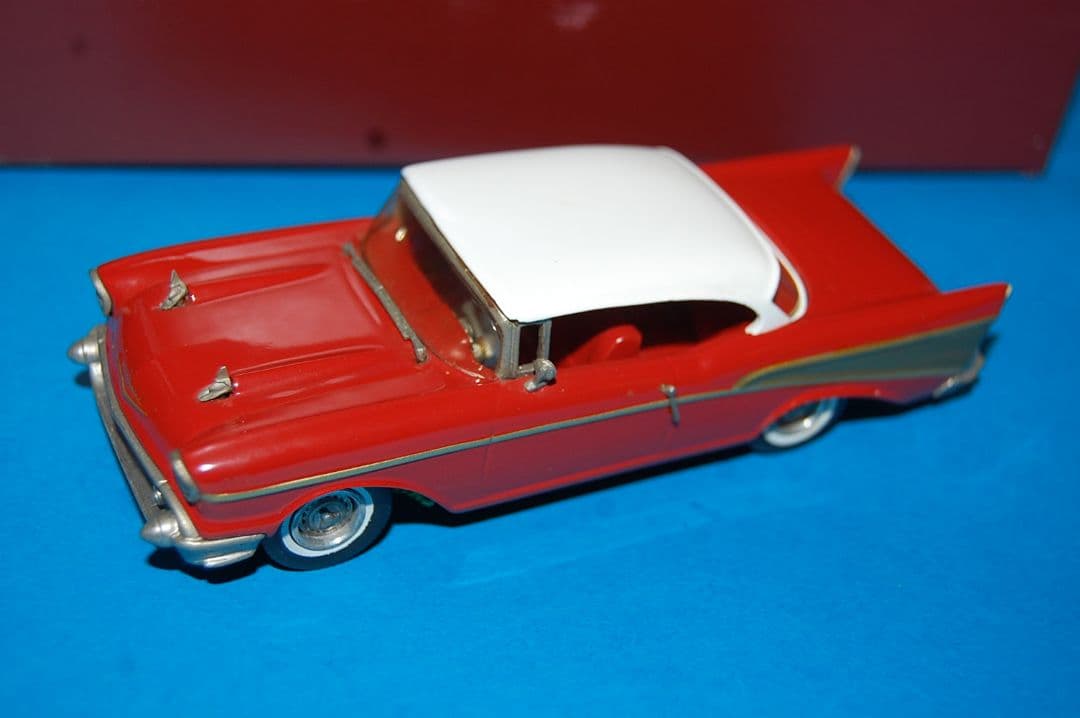 Western-Models Chevrolet Bel Air1/43英国製