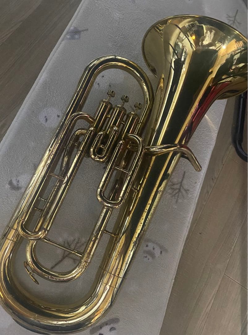 R*a様 ユーフォニアム YEP-201 YAMAHA