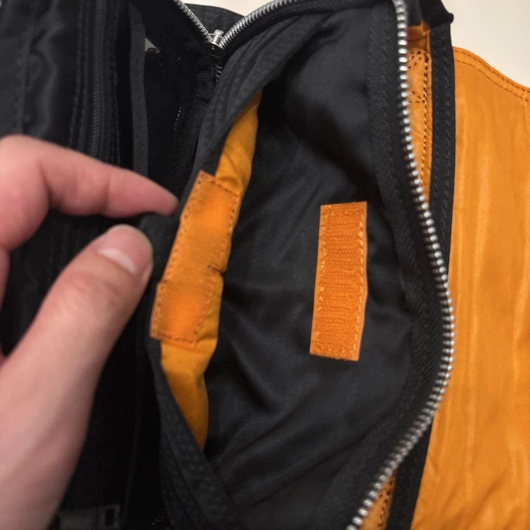PORTER タンカー　ショルダーバッグ　ウエストポーチ