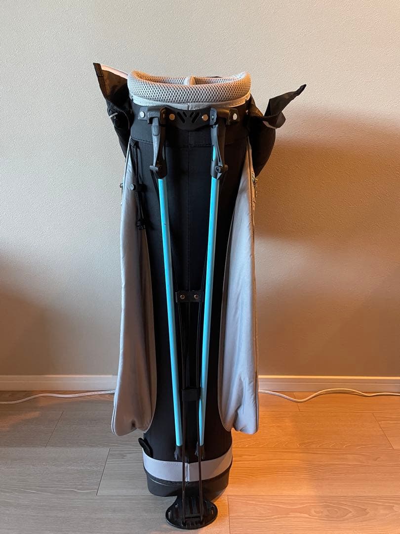 代官山ゴルフ倶楽部オリジナルのゴルフバッグ・キャディバッグ