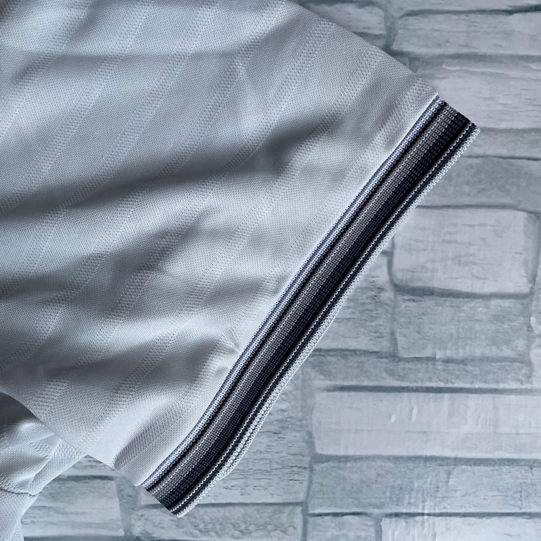 【未使用】SRIXONスリクソンポロシャツRGMPJA18/LL/グレー系