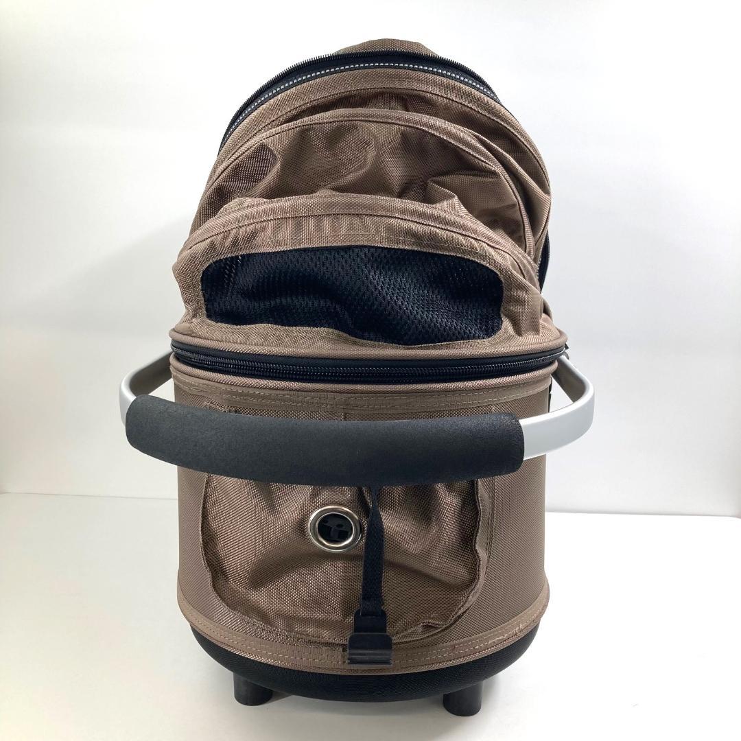 美品　AIRBUGGY エアバギー　ペットカート　ドームM