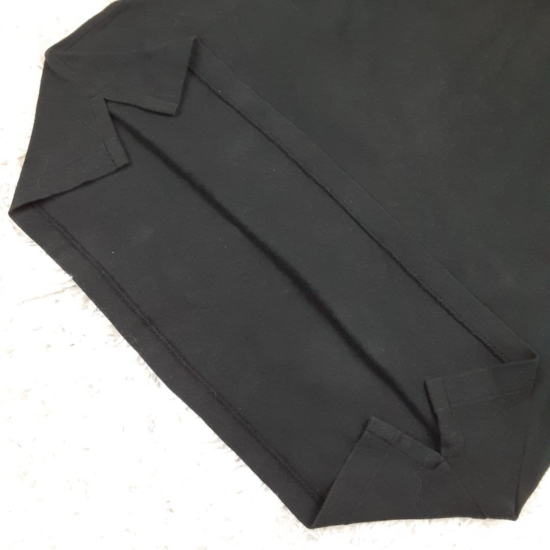 美品◎POLO GOLF コットンニット ゴルフウェア ハイネック ポニー刺繍