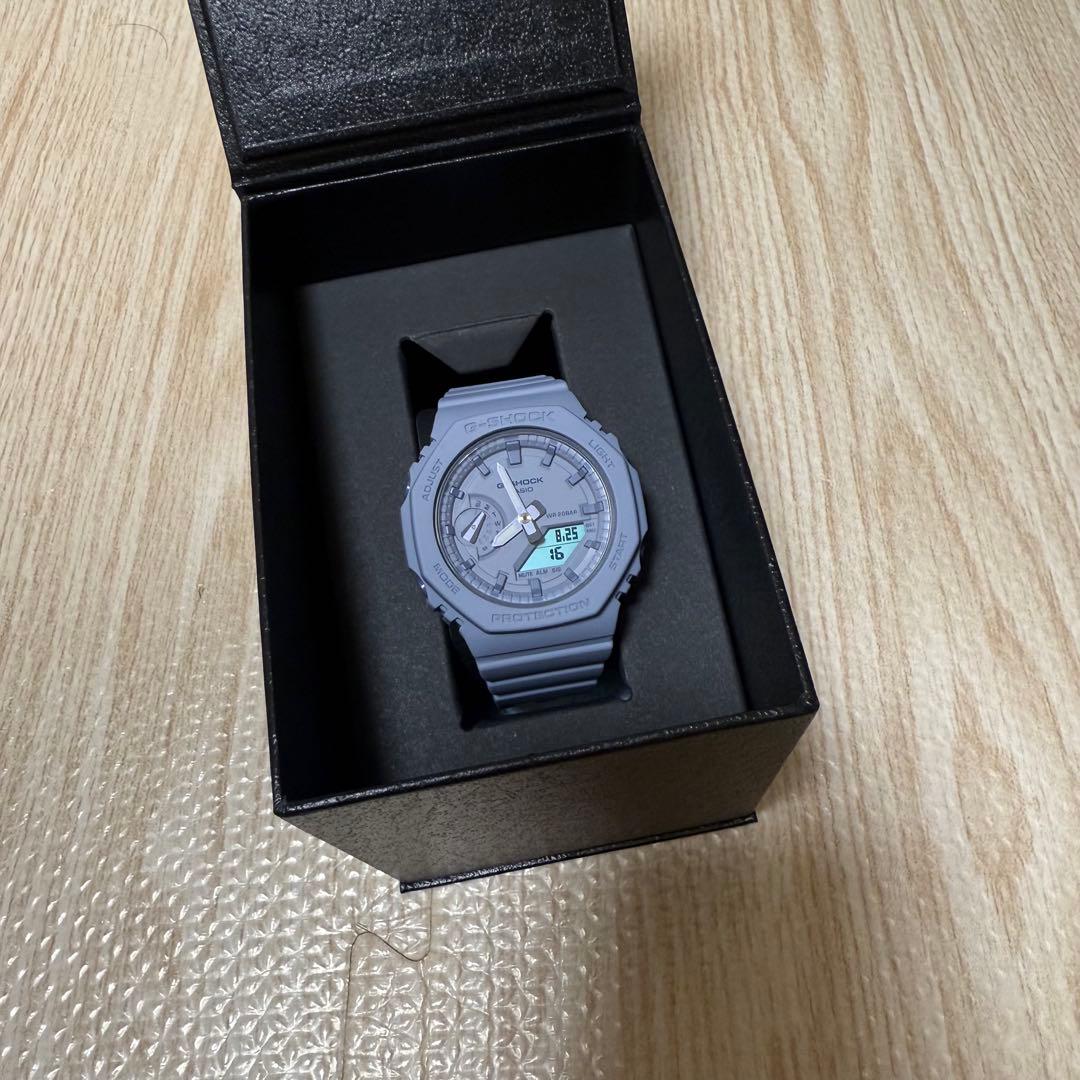 新品 G-SHOCK GMA-S2100BA-2A2JF 腕時計 ユニセックス