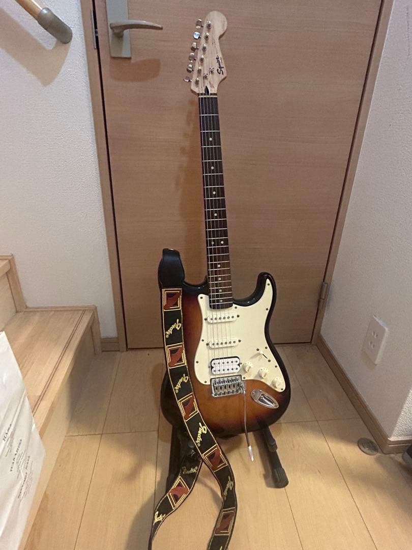 Spuier ストラトキャスター　 エレキギター