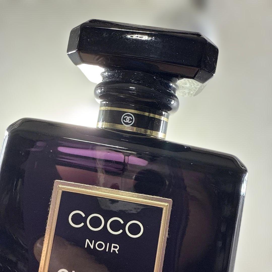 シャネル　ココヌワール　100ml