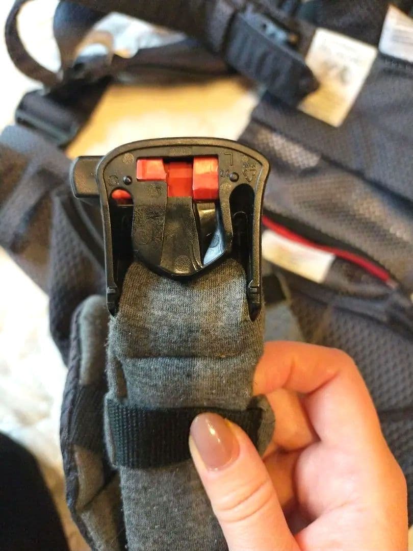 babybjorn ベビービョルン ハーモニー 抱っこ紐