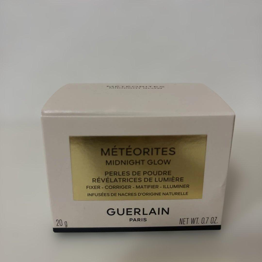 ゲラン メテオリット ビーユ ミッドナイト グロウ 20g