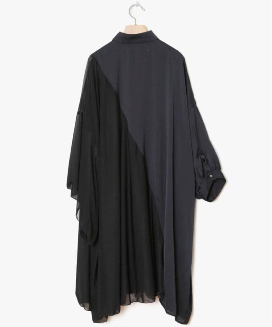 【美品】bedsidedorama dress shirt