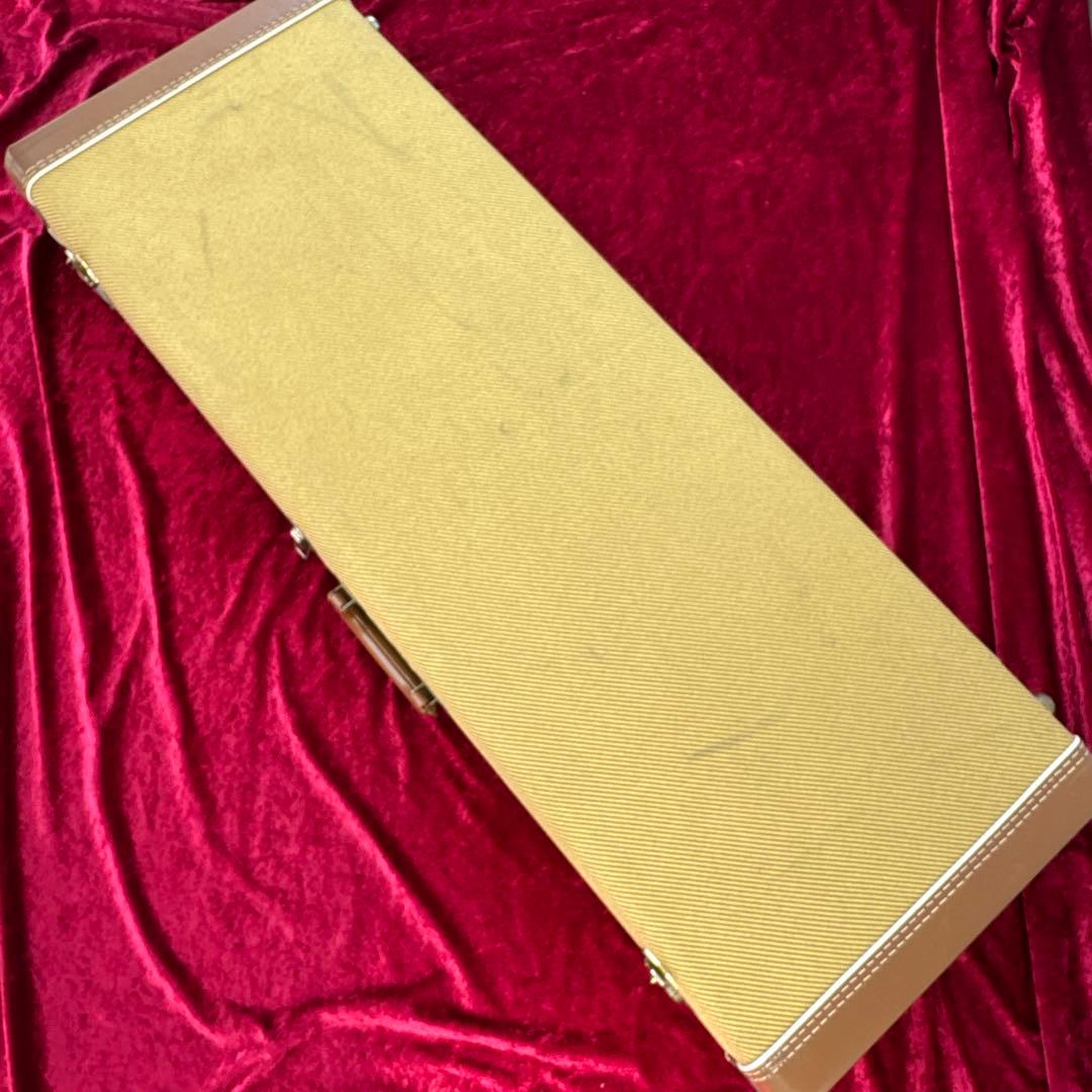 美品 メンテ済 Fender USA 52 TELECASTER 1997年製