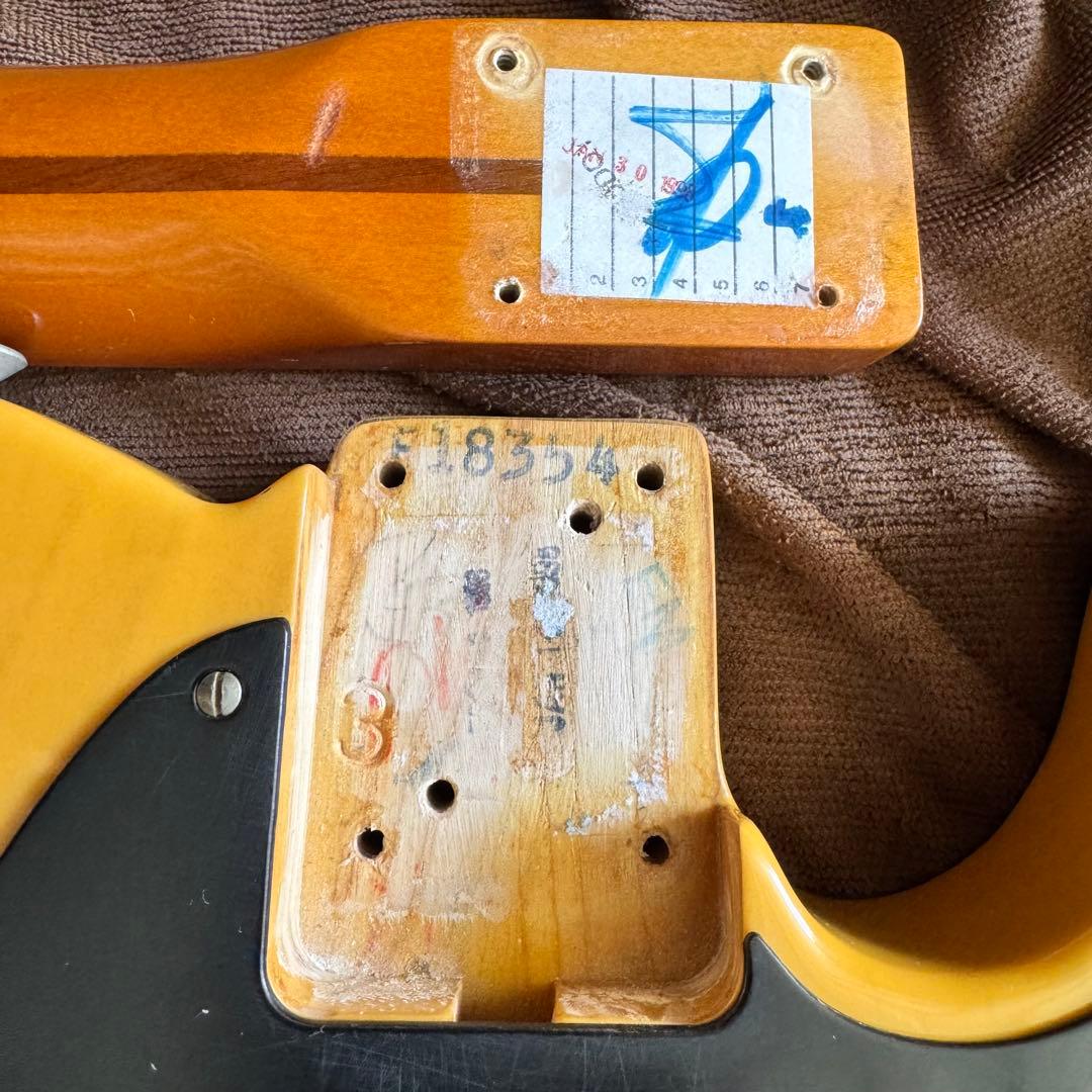 美品 メンテ済 Fender USA 52 TELECASTER 1997年製