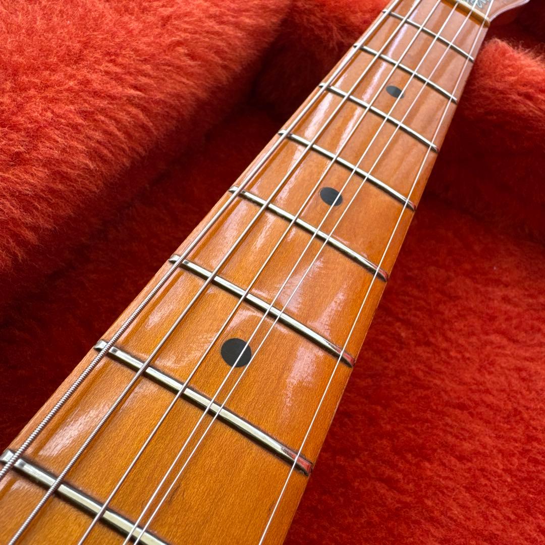 美品 メンテ済 Fender USA 52 TELECASTER 1997年製