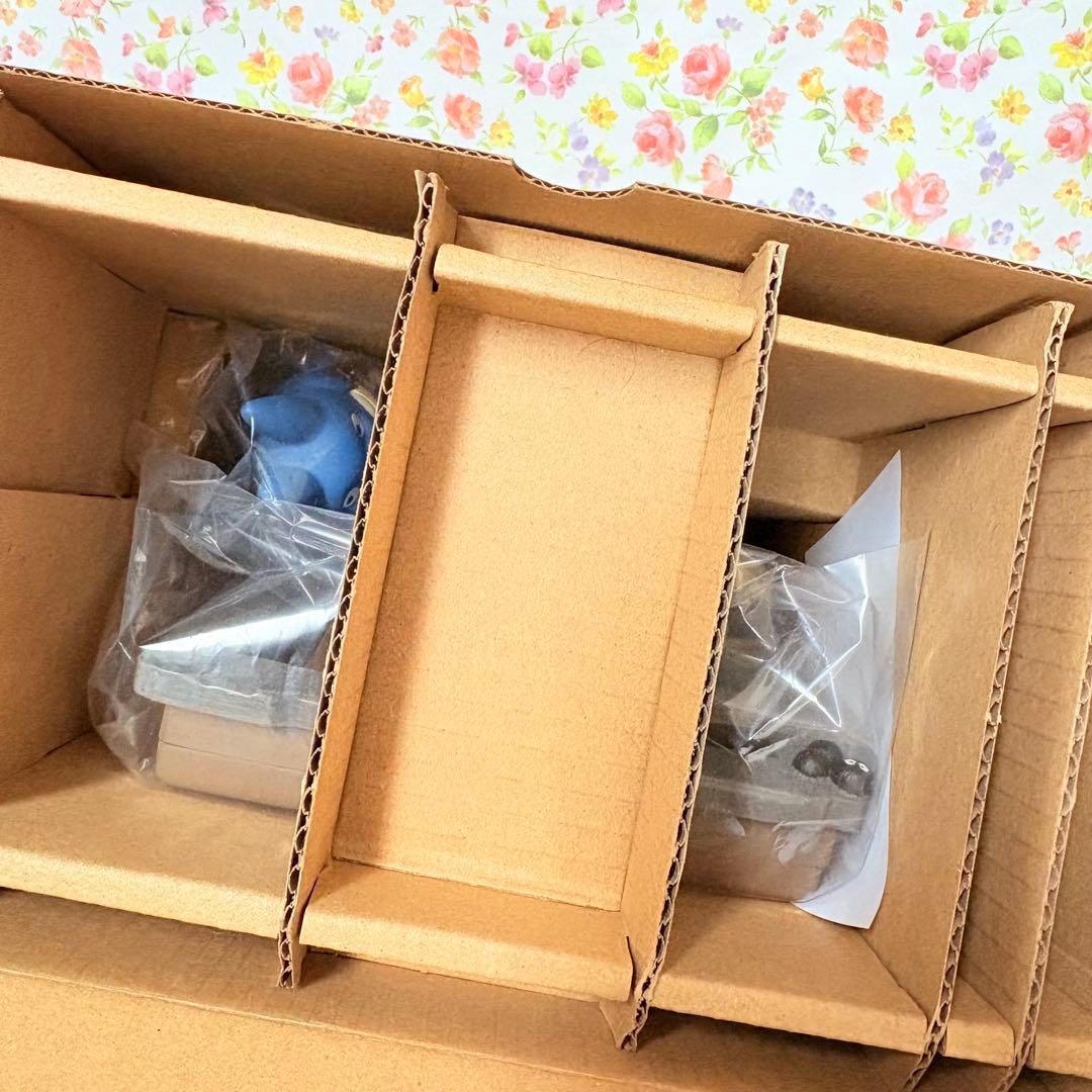 となりのトトロ　草壁家の軒下　カレンダー　2024年　フィギュア