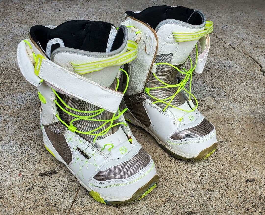 スノーボード DEELUXE ID US7.5