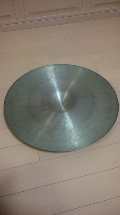 オールドKジルジャン　18インチ