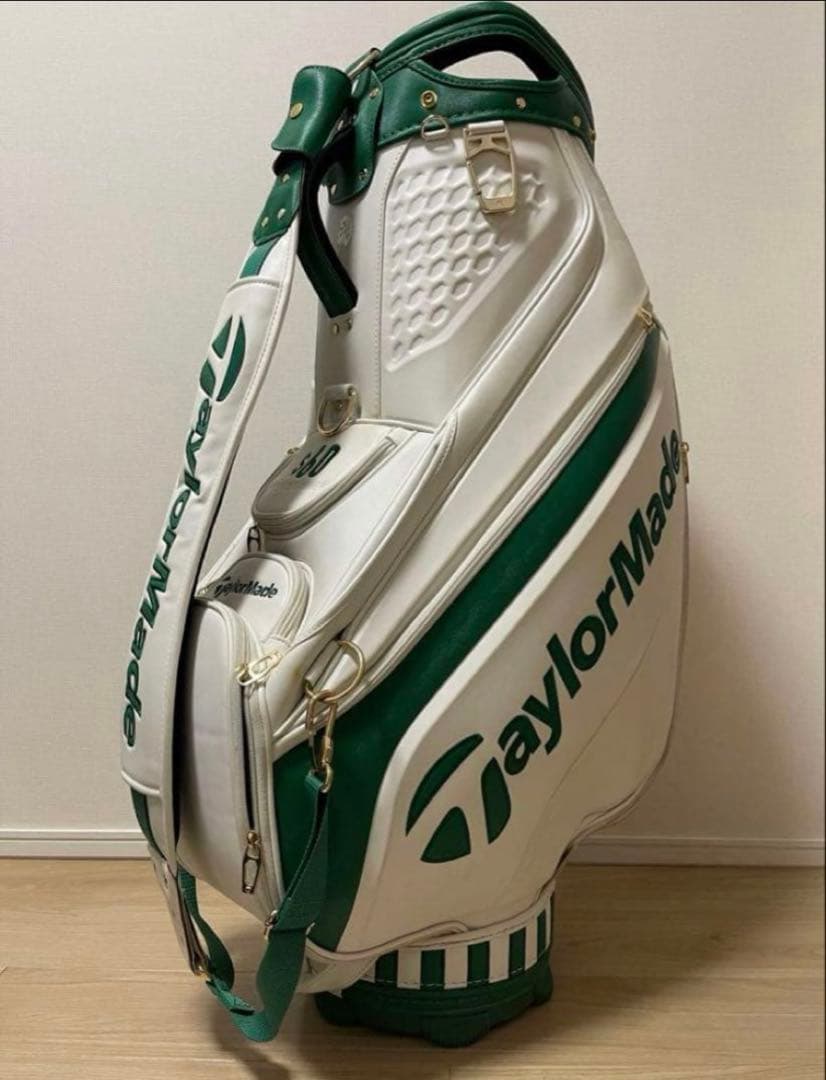 限定　テーラーメイド　マスターズ　22 キャディバック