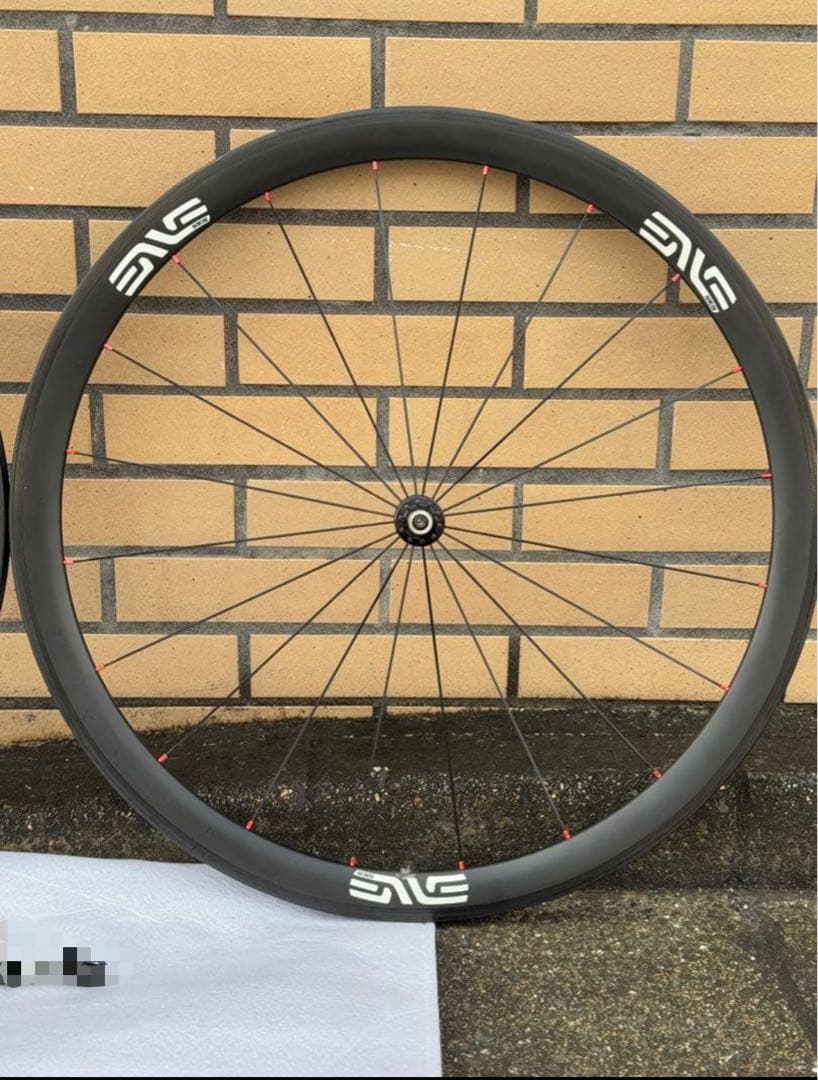 カーボンホイール　リムブレーキ　ノバテック　ハブ　ロードバイク　カーボン