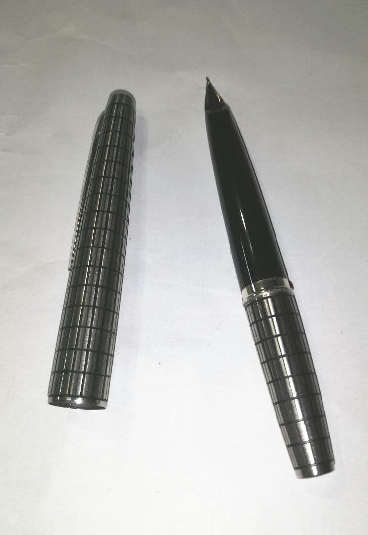 d*3様 【美品！】パイロット／Pilot 18k 万年筆 エリート／Elite