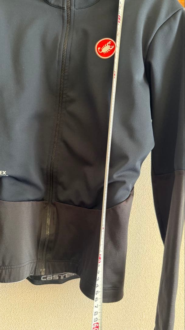 カステリ GORE-TEX INFINIUM ジャケット 本日限定価格‼️