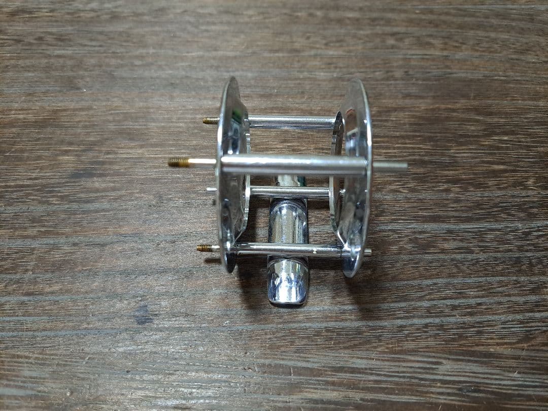 サイモン　シモムラ　アブ　アンバサダー　5500　REDⅡ　フレーム2つ付き