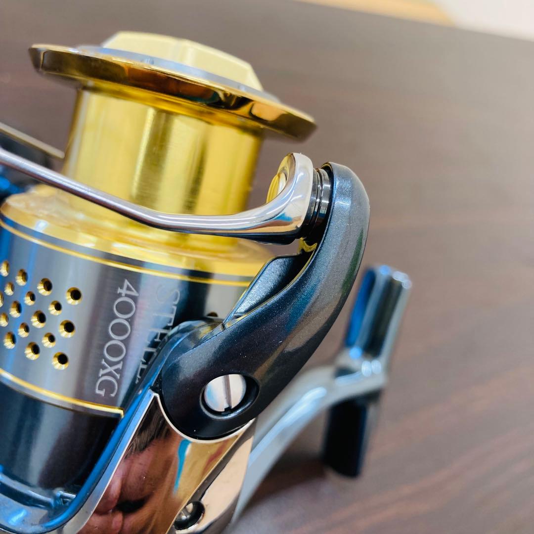 シマノ　10'ステラ4000XG