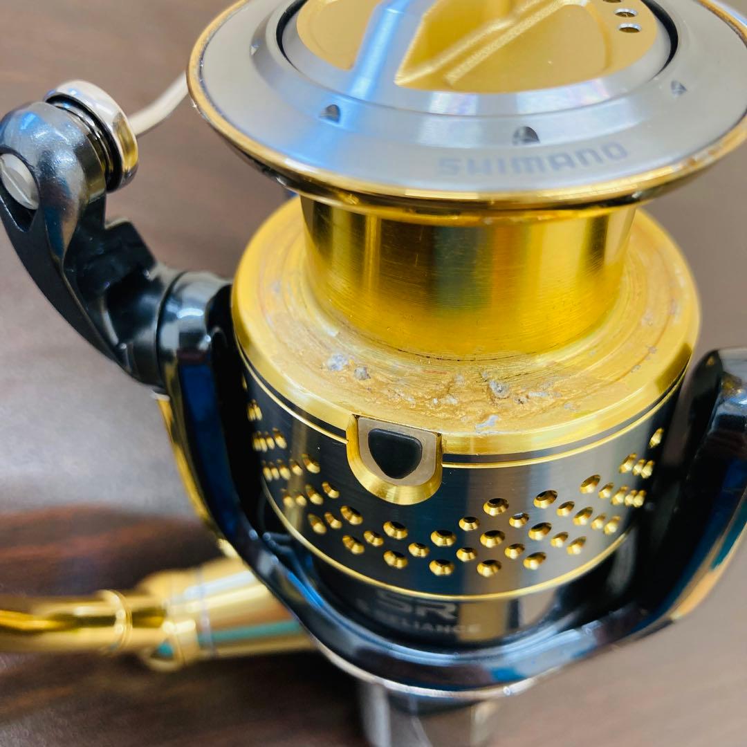 シマノ　10'ステラ4000XG