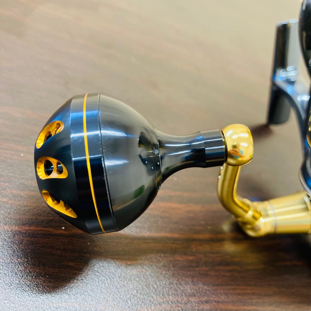 シマノ　10'ステラ4000XG