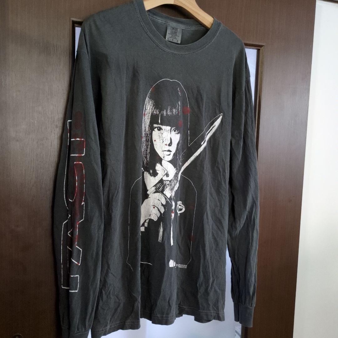 FACT 長袖Tシャツ ロンT