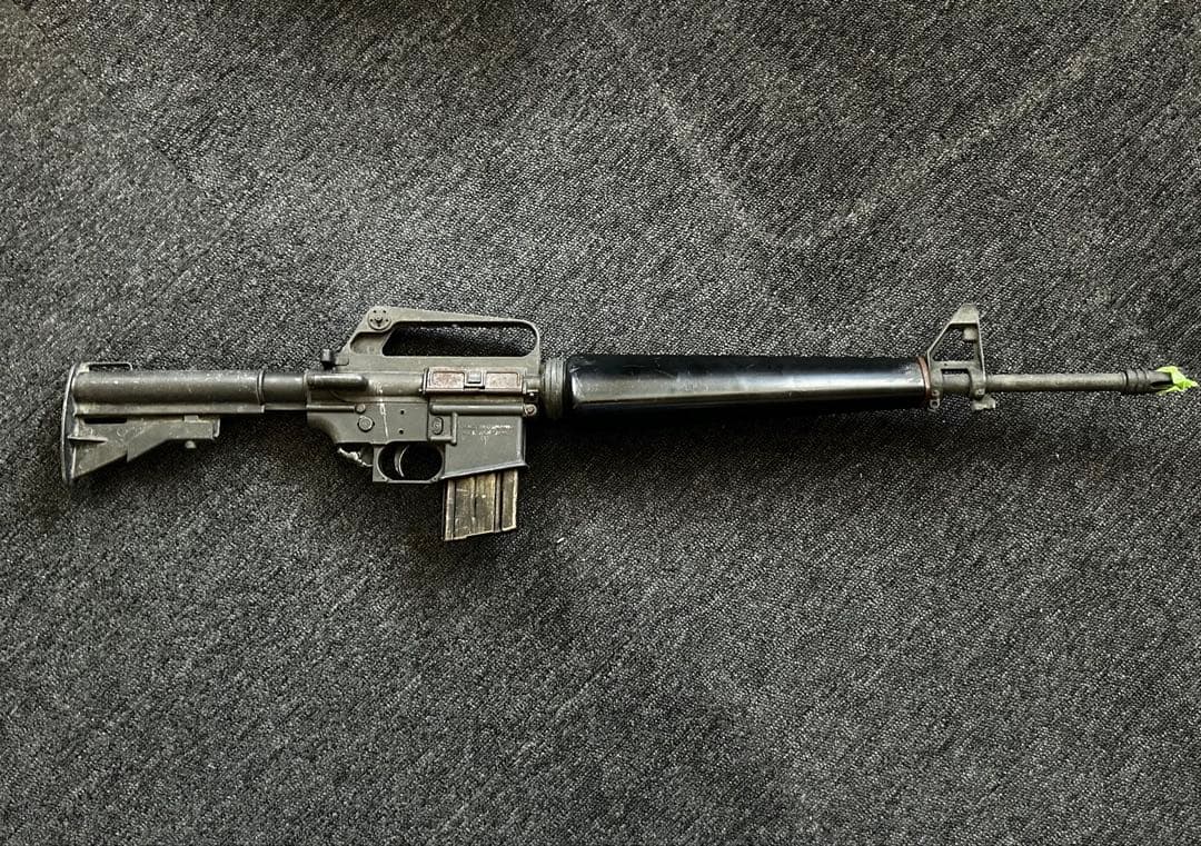 MGC\"M16E1\"モデルガン