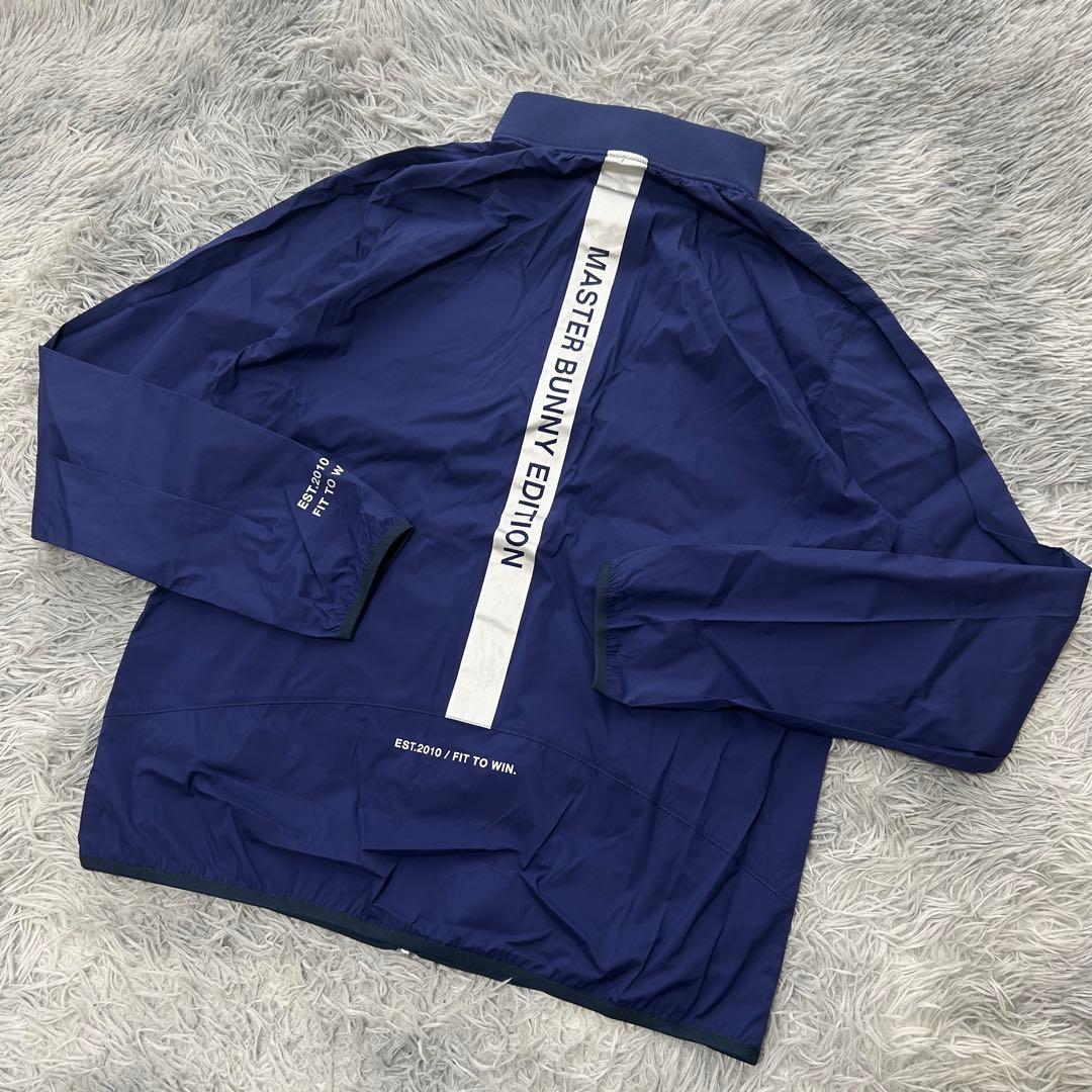 新品　マスターバニーエディション　スニード　ジャケット　ナイロン　サイズ6